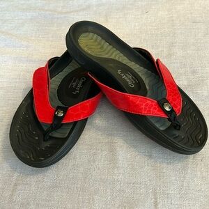 Cheeks sandals